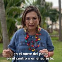 Juez desecha amparo de Xóchitl Gálvez para frenar los ataques del gobierno de AMLO