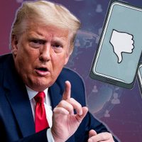 Facebook extiende la suspensión de la cuenta de Trump por dos años más