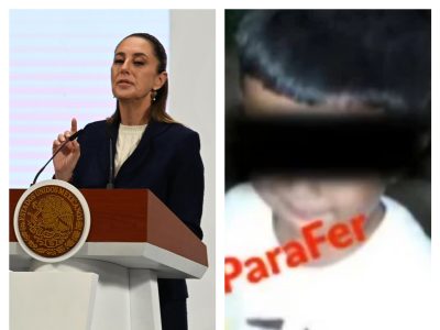 Así reaccionó Sheinbaum al caso del niño Fernando, asesinado por deuda de mil pesos