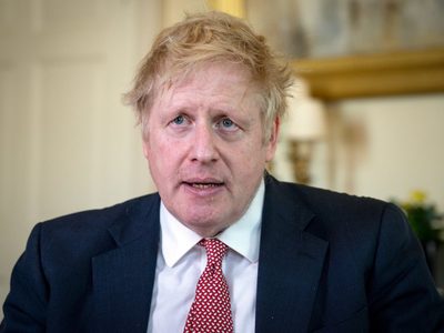 Boris Johnson recibió los resultados de sus análisis de coronavirus ¿sigue enfermo?