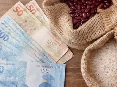Los precios de los alimentos se dispararon vertiginosamente en Brasil