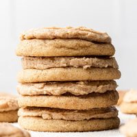 Cookies churros: la receta bomba que necesitás para acompañar unos mates bien calentitos