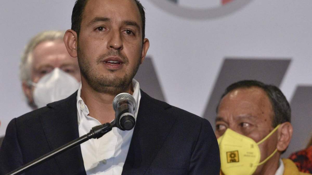 Los líderes de PAN y PRD