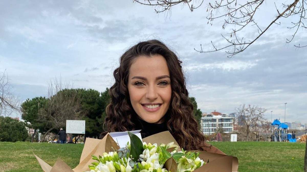 Irem Helvacioglu. Fuente: (Instagram)