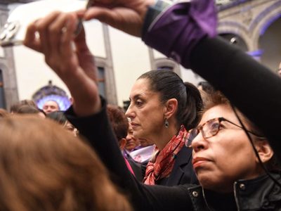 ¿Sirvió la alerta contra la violencia de género en la CDMX? Esto dijo Sheinbaum