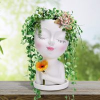 La planta colgante que da las flores más hermosas y que es imposible de matar