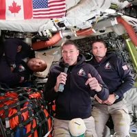 De Hollywood al sobrevuelo lunar: “Project Hail Mary” recibe elogios de la tripulación de Artemis II