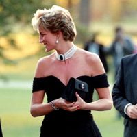 La increíble historia del "Vestido de la Venganza" de la princesa Diana