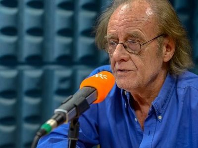 ÚLTIMO MOMENTO: Muere en España Luis Eduardo Aute a los 76 años