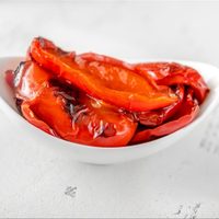 Pimientos asados: una receta con un sabor increíble, muy fácil de hacer y perfecta para resaltar cualquier comida