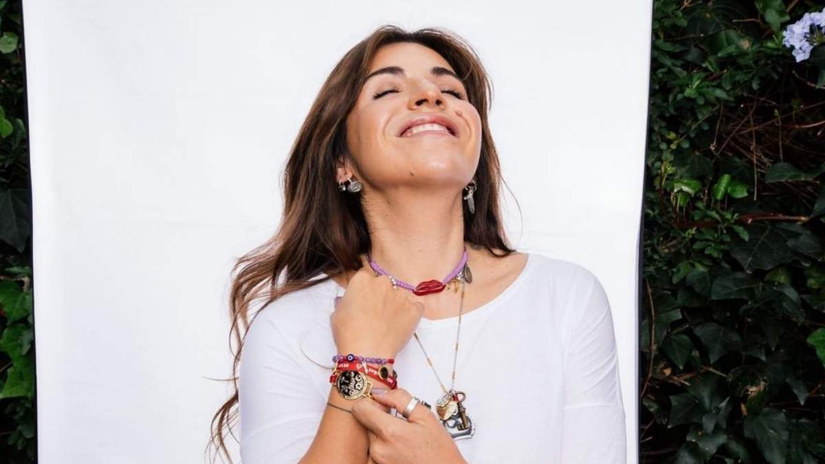 Gianinna Maradona. Fuente: (Instagram)