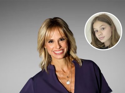 Mariana Fabbiani mostró el gran talento de Matilda, su hija adolescente