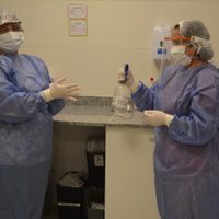 Fundación Loma Negra en Zapala: brindar respuestas en tiempos de pandemia