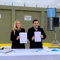 Los Parques Industriales de General Roca contarán con gas natural