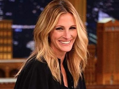 ¡Espléndida! Julia Roberts y unas postales en la playa que enamoraron a todos... ¿Y ese tatuaje?