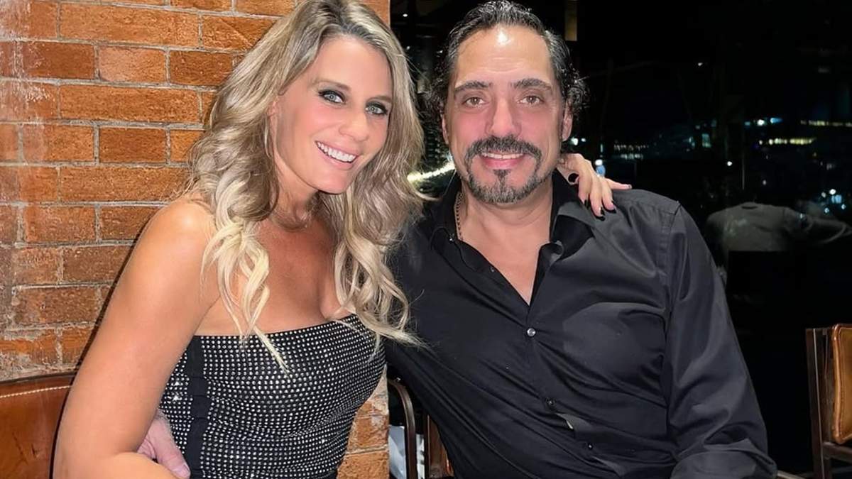 Rocío Marengo y Eduardo Fort