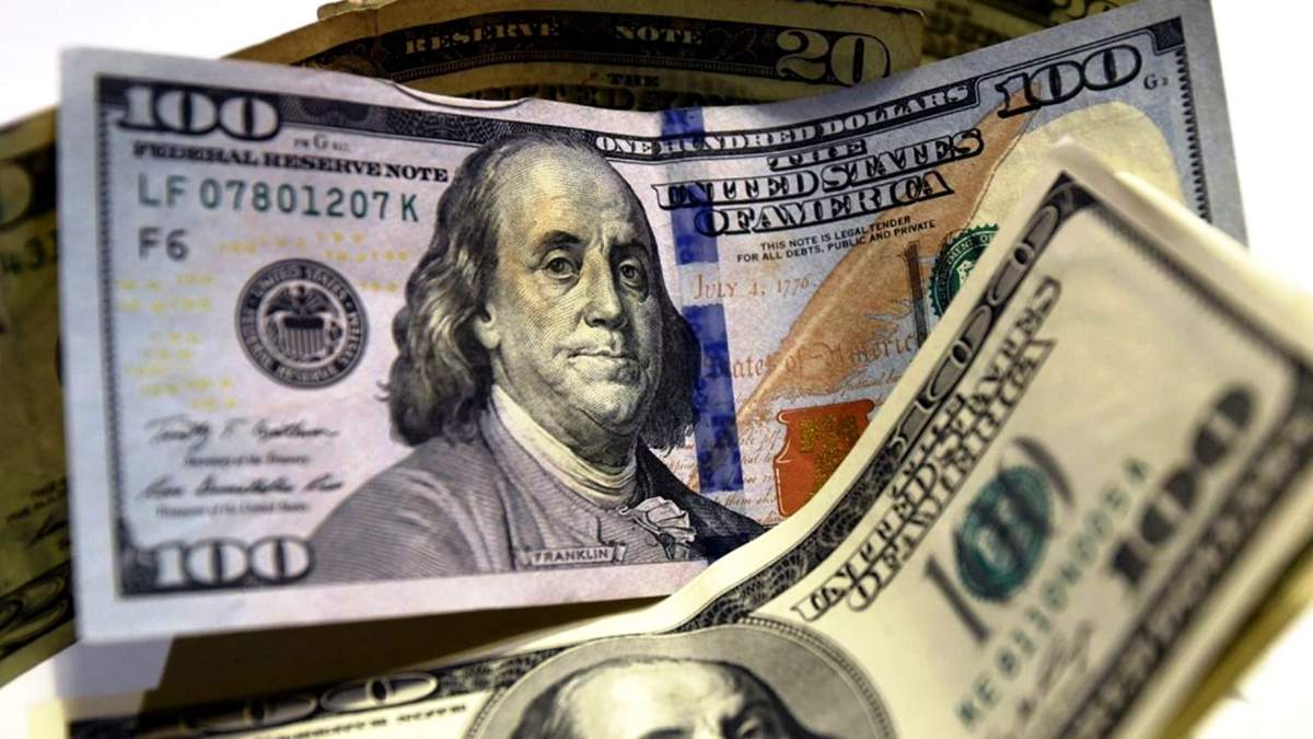Dólar. Fuente: (Twitter)