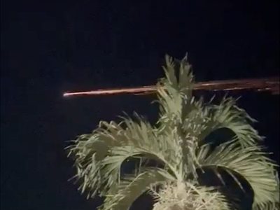 Captan el paso de un supuesto “meteorito” en Michoacán y Jalisco. La UNAM explica qué pasó (Video)
