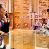 "Seriedad, no payasadas": Lilly Téllez arremete contra Claudia Sheinbaum por reunirse con Edy Smol