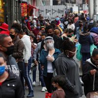 América Latina pasó a ser la región con más casos de coronavirus del mundo