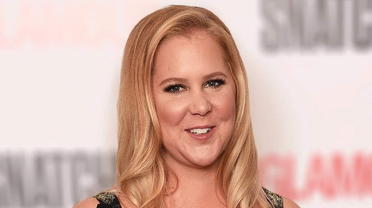 Amy Schumer. Fuente: (Twitter)