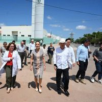 Red hospitalaria impulsada por Durazo y Sheinbaum transforma atención médica de sonorenses