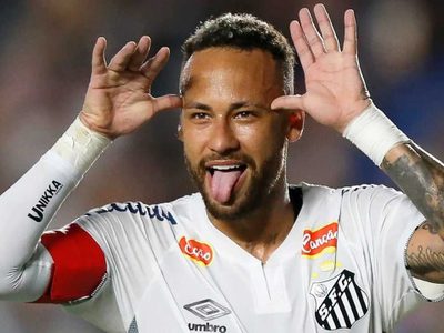 Las insólitas pretensiones de Neymar para renovar con el Santos