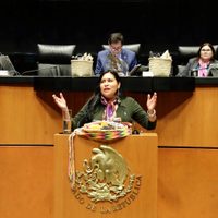 PAN y Movimiento Ciudadano se unen al oficialismo para prohibir el maíz transgénico