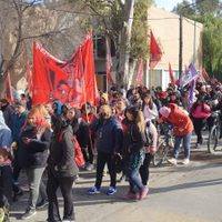 Organizaciones sociales "velaron" al Salario Mínimo Vital y Móvil