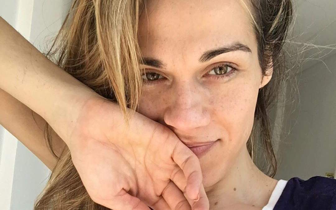 Mariana Genesio. Fuente: (Instagram)