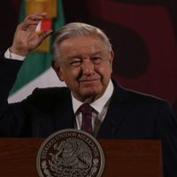 Me dio mucho gusto que Cárdenas reconociera a nuestro gobierno; “es un referente”: AMLO