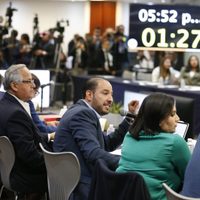 La reforma a la Guardia Nacional avanza en comisiones del Senado