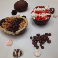 Ganale a la inflación: mirá cómo hacer los mejores huevos de Pascua en casa con solo 5 ingredientes
