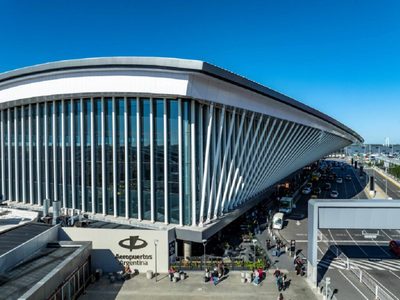 Plan de expansión en Ezeiza: Aeropuertos Argentina anuncia inversión por US$110 millones
