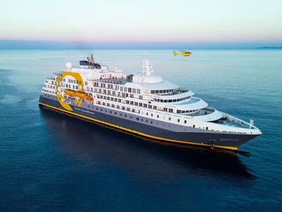 Alerta en Ushuaia por casos de coronavirus detectados en un crucero
