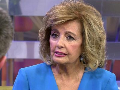 María Teresa Campos se ganó el despreció de un conocido programa: las consecuencias de su entrevista