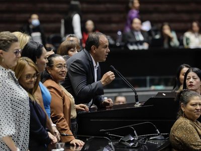 Morena ahora impulsa eliminar el fuero tras defender a Cuauhtémoc Blanco