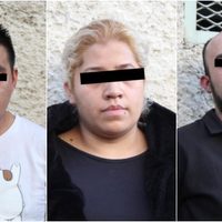 CDMX: detienen a tres presuntos extorsionadores en la colonia Guerrero