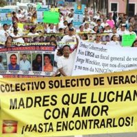 Crimen organizado exige 'cobro de piso” a colectivo que busca desaparecidos en Veracruz