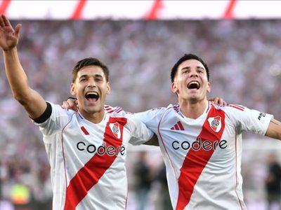 Con cuatro ausentes: la sorpresiva convocatoria de River para el duelo contra Vélez