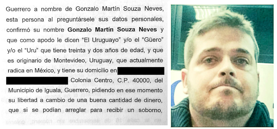 El Uruguayo