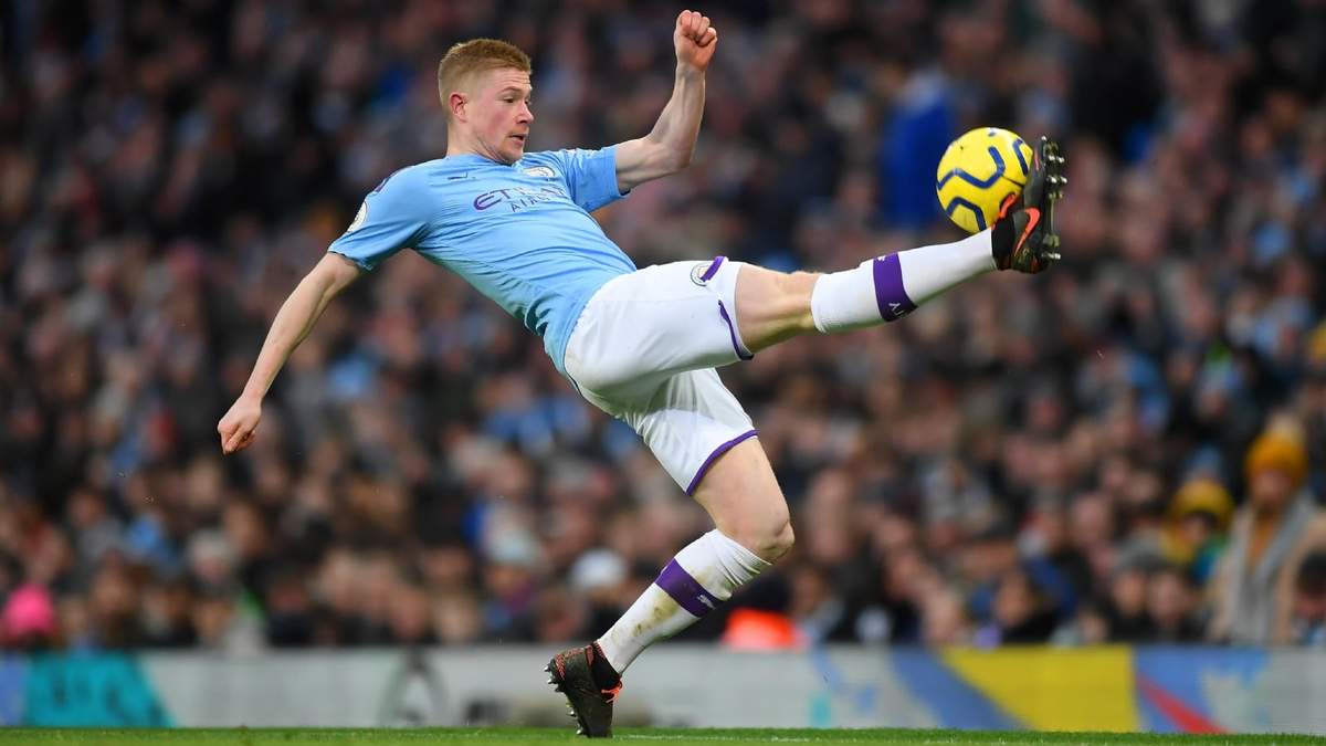 Kevin de Bruyne. Fuente (Instagram)