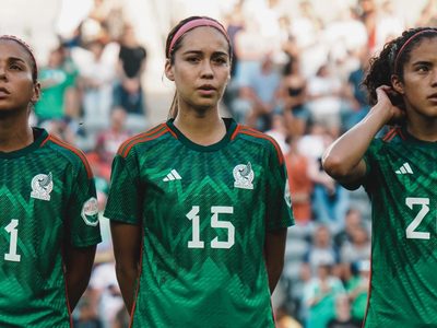 Greta Espinoza se fractura el peroné con la Selección Mexicana de futbol en la Pinatar Cup (Video)