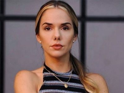 De otro mundo: Julieta Nair Calvo revolucionó la web con una nueva foto imperdible. ¡Increíble!