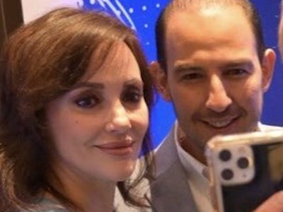 Lilly Téllez anuncia gira por el país: "estoy convencida de que le puedo ganar a Claudia Sheinbaum"