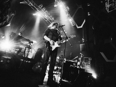 Elbow: melancolía desde Manchester en El Plaza Condesa