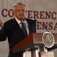 AMLO suspende transmisión de sus conferencias en redes