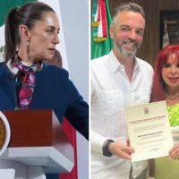 “Yo no lo hubiera invitado”: Sheinbaum se deslinda del nombramiento de Layda Sansores a Lavalle