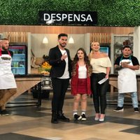 Lo decidieron y es definitivo: una información de “El gran premio de la cocina” que sorprendió a tod