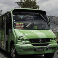Aumento en tarifa del transporte concesionado en la CDMX es insuficiente: AMTM